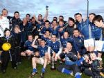 St Gall's Celebrate a 3rd Ulster Football Title