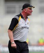 Kilkenny manager Brian Cody who will be signing copies of his autobiography in the Culturlann, Belfast and the Millennium Centre, Loughgiel on October 24th. 