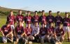 Cushendall minor team who completed a great season by beating Portaferry in the Ulster Minor Hurling tournament at Ballinascreen