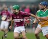 Cushendall's Shane McNaughton who starred in the Cushendall attack in thier during the SHC quater-final win over Glenariffe
