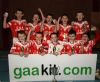 Loughgiel who won Section 1 of the North Antrim Indoor Hurling League 