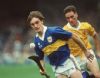 James McNaughton in action in the 1989 All Ireland Final