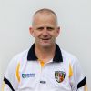 New Antrim Senior Hurling manager Jerry Wallace - Pic by John McIlwaine