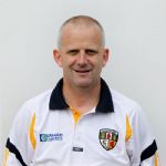 New Antrim Senior Hurling manager Jerry Wallace - Pic by John McIlwaine