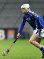 Karl Stewart who was brilliant for St Gall's in their SHC quater-final draw with Dunloy