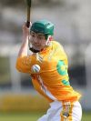 Paul Shiels who starred in Antrim's win over Laois