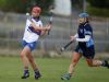 St Lillian's maeve Connolly in action duirng the Fr Davies Cup final in Cushendall. Pic by John McIlwaine