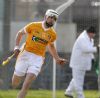 An early goal from Neill McManus got Antrim off to a flying start against Offaly