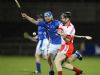 County football star Paddy Cunningham who earned Lamh Dhearg a replay in the Intermediate Hurling Final against St Gall's Pic by John McIlwaine