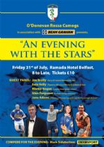 An Evening with the Stars
