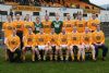 The Antrim team that defeated Wicklow by a point in the last kick of the game.