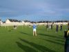 Antrim players training in Cloyne