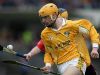 Substitute Kevin Barry McShane sets Antrim on the attack