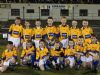 St Brigid's Ballymena who played in the half-time exhibition games