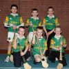 Secondary runners-up Dunloy