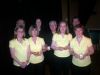 The Naomh Eanna team who won the Rince Seit (Set Dancing) category.