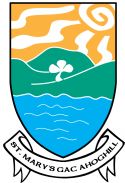 St. Mary's GAC, Ahoghill Club Crest