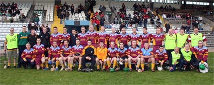 Gort na Mna - Ulster Club IHC Champions 2006