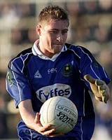 Kevin McGourty - Man of the Match in the Sigerson Cup Final 2007.