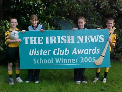 Primary School of the Year